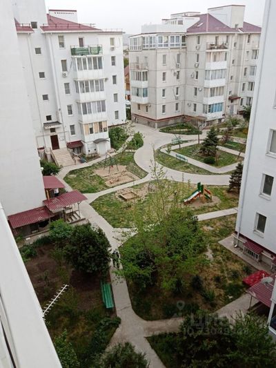 Продажа квартиры-студии 24,2 м², 5/6 этаж