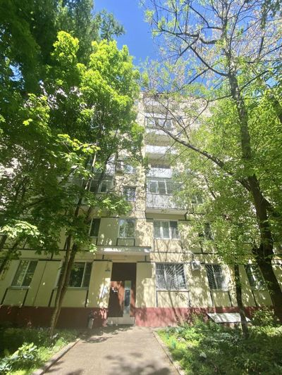 Продажа 2-комнатной квартиры 36,4 м², 2/8 этаж