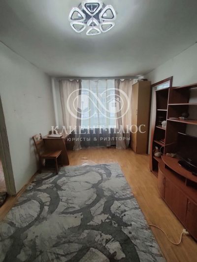 Продажа 2-комнатной квартиры 44,7 м², 1/4 этаж