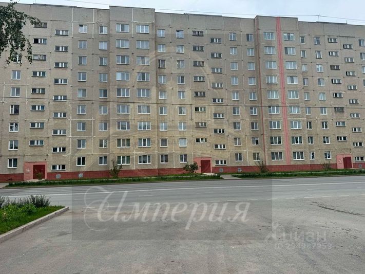 Продажа 3-комнатной квартиры 66 м², 1/9 этаж