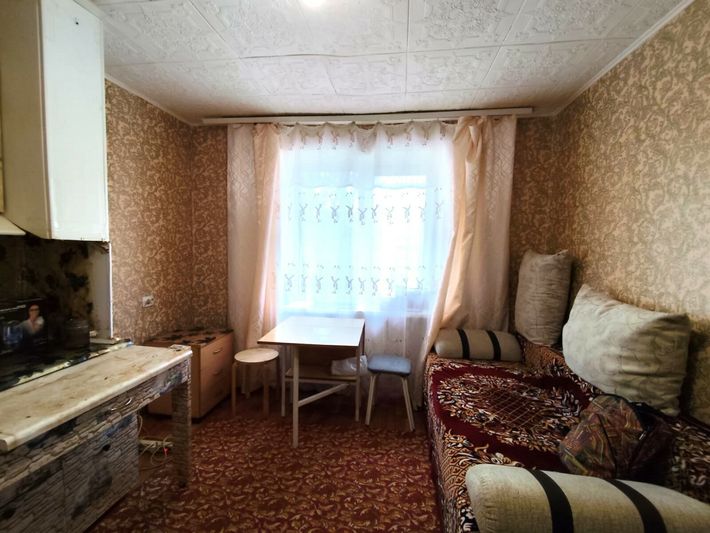 Продажа 1 комнаты, 11,3 м², 3/9 этаж