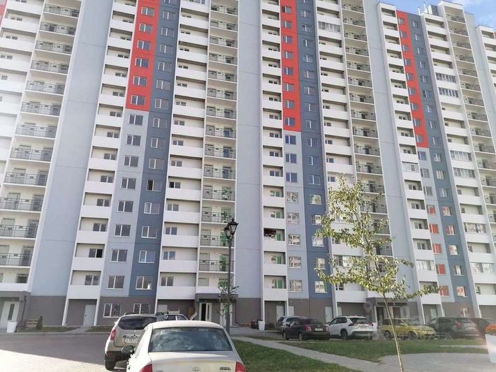 Продажа 2-комнатной квартиры 56,6 м², 5/18 этаж