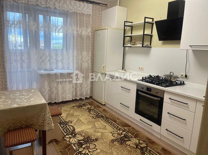 Аренда 1-комнатной квартиры 38,2 м², 2/9 этаж