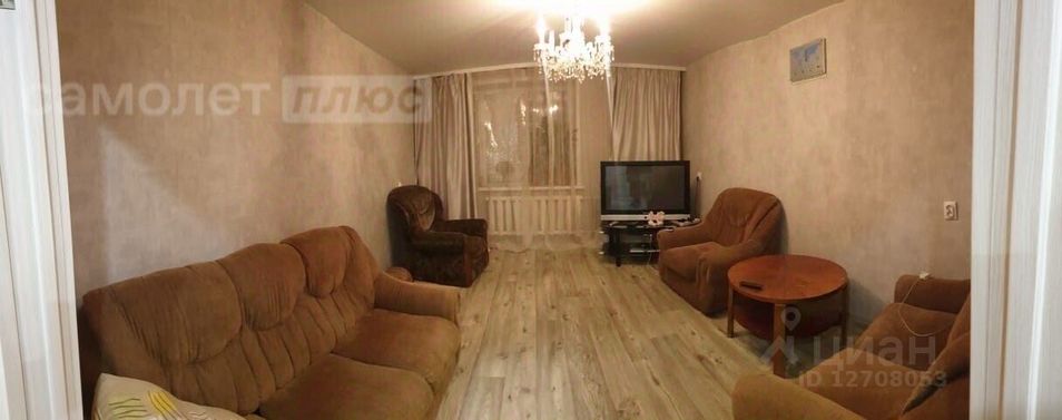 Продажа 3-комнатной квартиры 86 м², 5/9 этаж