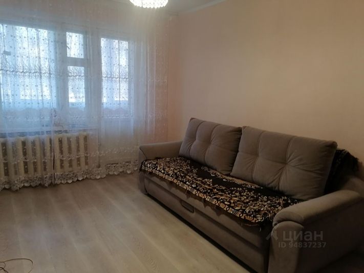 Продажа 2-комнатной квартиры 53 м², 1/9 этаж