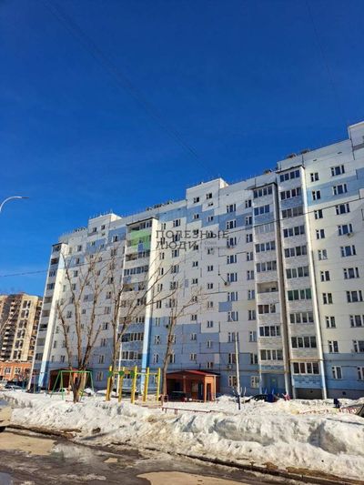 Продажа 1-комнатной квартиры 34 м², 2/10 этаж