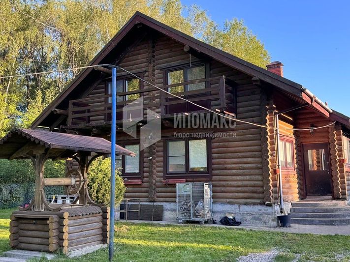 Продажа дома, 185,3 м², с участком 25 соток