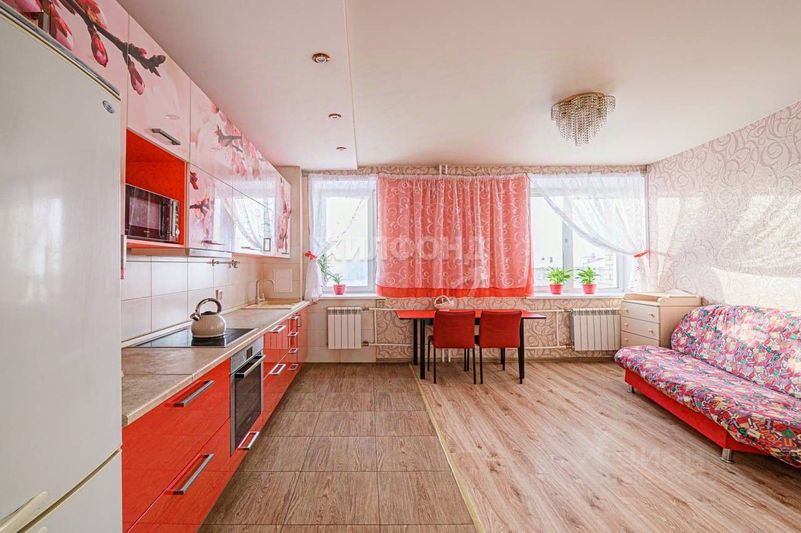 Продажа 4-комнатной квартиры 74 м², 4/11 этаж