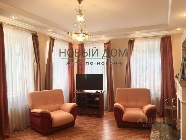 Продажа многокомнатной квартиры 311,4 м², 1/4 этаж