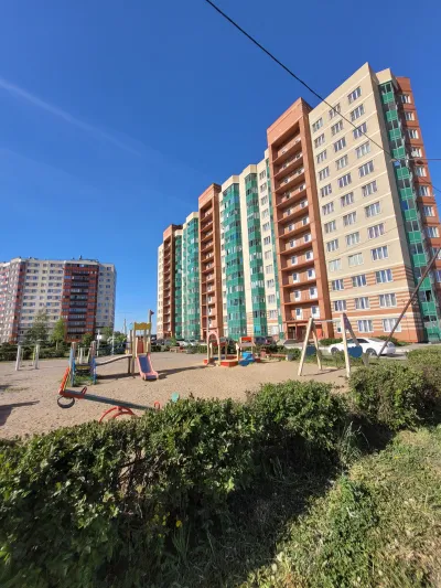 Продажа 1-комнатной квартиры 37,4 м², 9/12 этаж