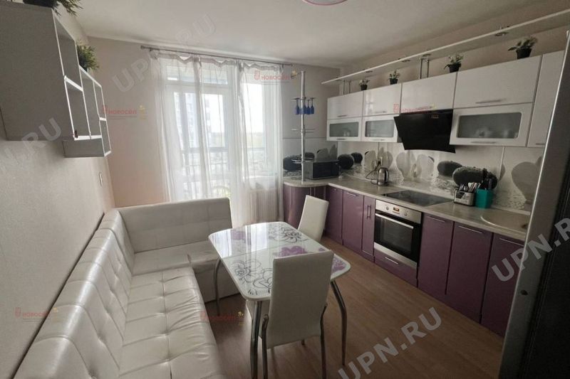 Продажа 2-комнатной квартиры 58 м², 10/26 этаж