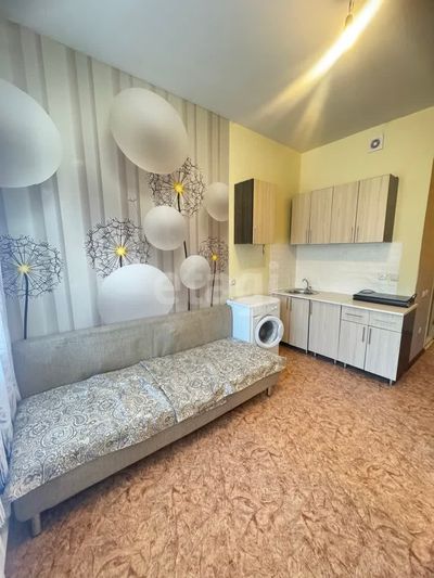 Продажа квартиры-студии 16,5 м², 1/3 этаж