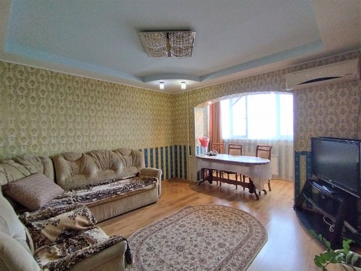 Продажа 3-комнатной квартиры 62,2 м², 8/9 этаж