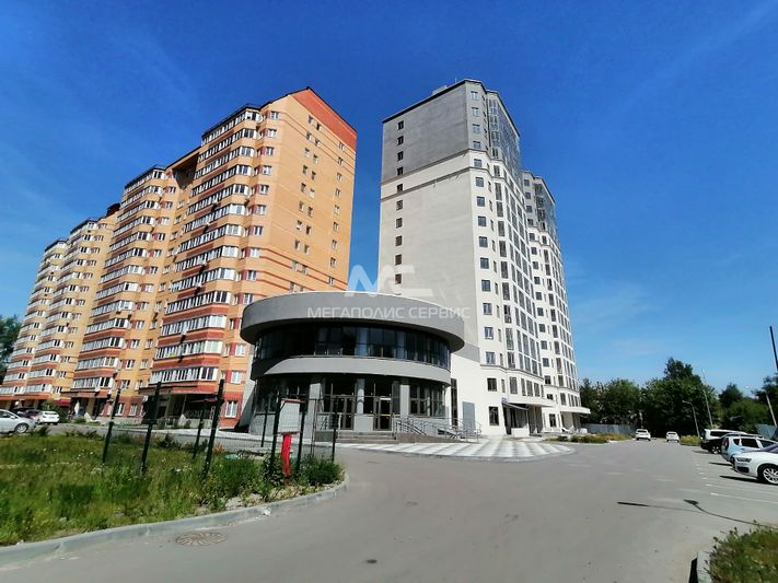 Продажа 1-комнатной квартиры 38,7 м², 13/16 этаж