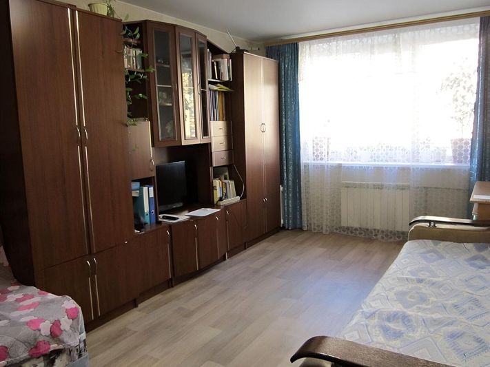 Продажа 1-комнатной квартиры 38 м², 2/12 этаж