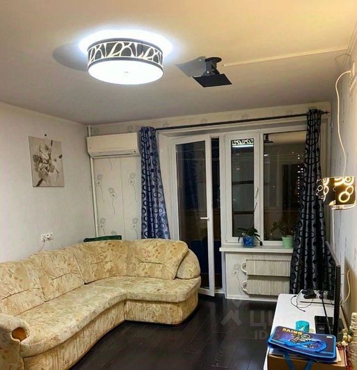 Продажа 2-комнатной квартиры 50 м², 13/16 этаж