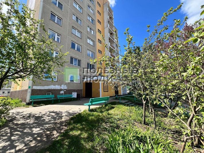 Продажа 3-комнатной квартиры 80,5 м², 7/9 этаж