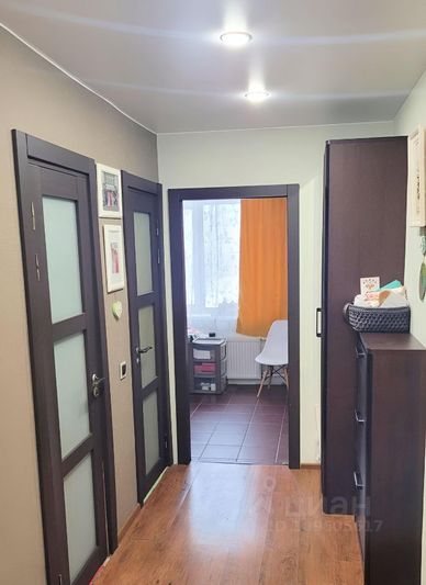 Продажа 2-комнатной квартиры 58 м², 2/12 этаж