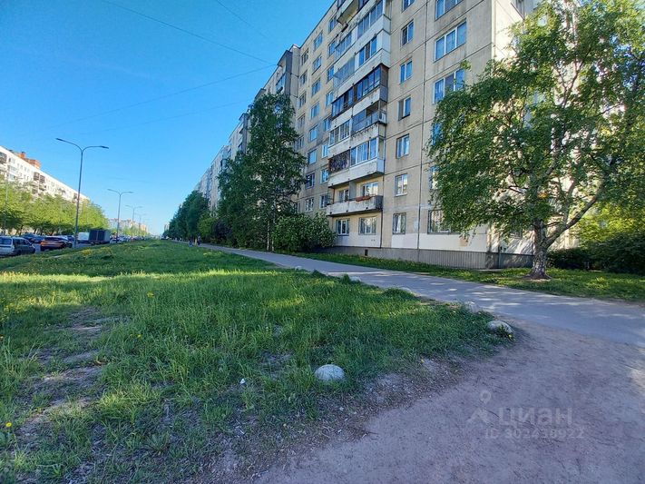 Продажа 2-комнатной квартиры 50 м², 5/9 этаж