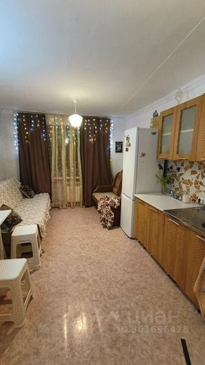 Продажа квартиры-студии 18 м², 3/5 этаж