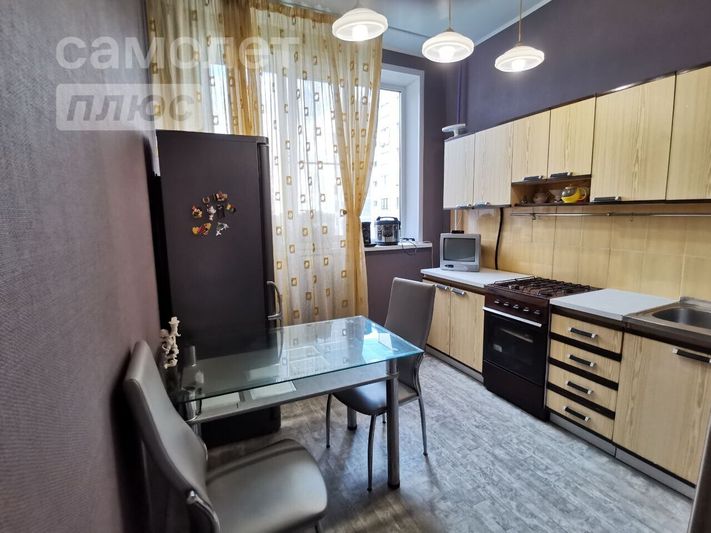 Продажа 2-комнатной квартиры 64 м², 4/5 этаж