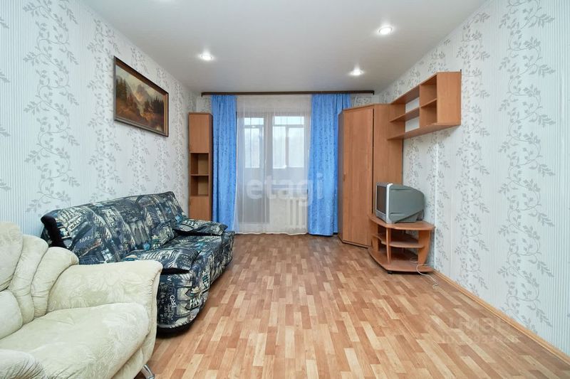 Продажа 1-комнатной квартиры 36,2 м², 4/5 этаж