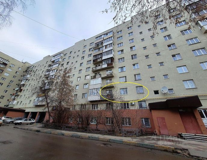 Продажа 1 комнаты, 27,4 м², 2/9 этаж