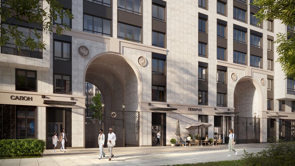 Продажа 1-комнатной квартиры 37,6 м², 5/9 этаж