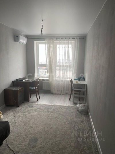 Продажа 2-комнатной квартиры 60,5 м², 20/25 этаж