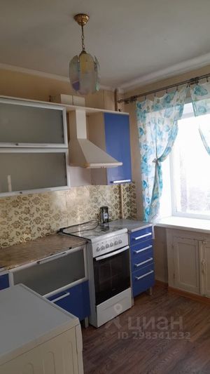 Продажа 2-комнатной квартиры 41,7 м², 3/5 этаж