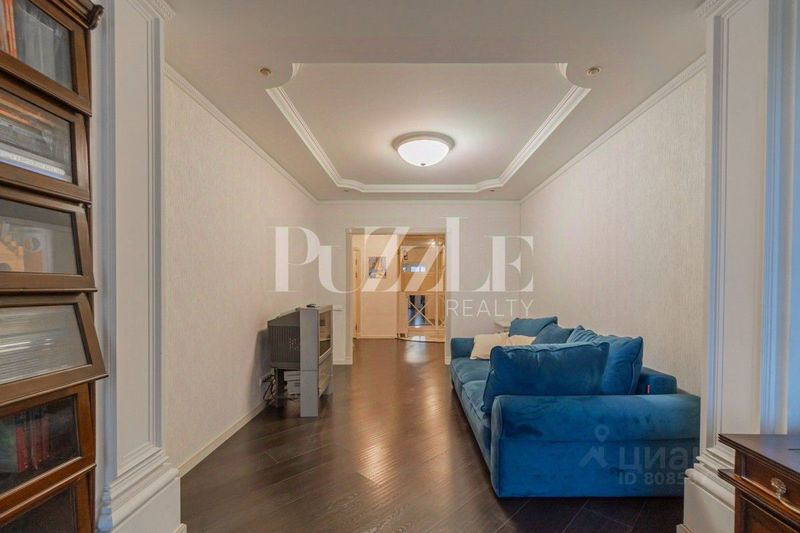 Продажа 4-комнатной квартиры 104 м², 2/17 этаж