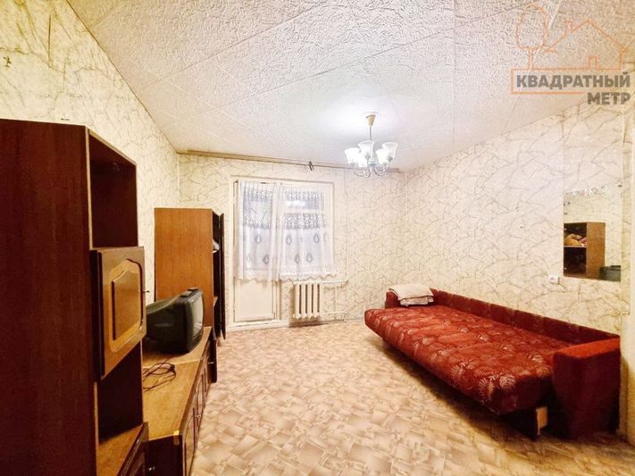 Продажа 1-комнатной квартиры 34,8 м², 3/9 этаж