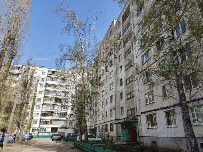 Продажа 1-комнатной квартиры 37 м², 1/9 этаж