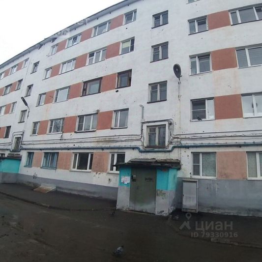 Продажа 2-комнатной квартиры 47,3 м², 2/5 этаж