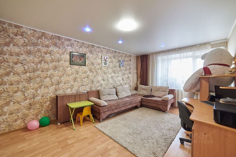 Продажа 1-комнатной квартиры 34 м², 4/5 этаж