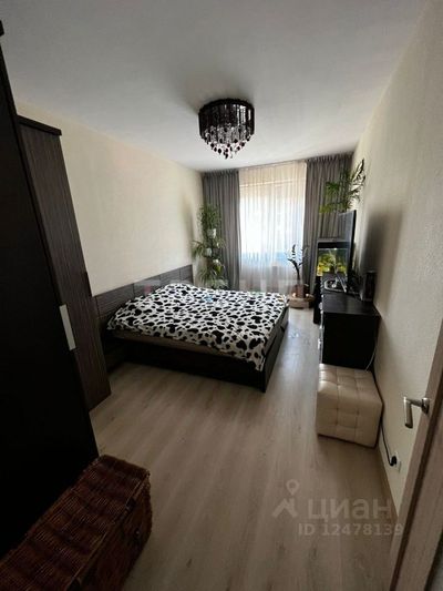 Продажа 3-комнатной квартиры 75,6 м², 6/16 этаж