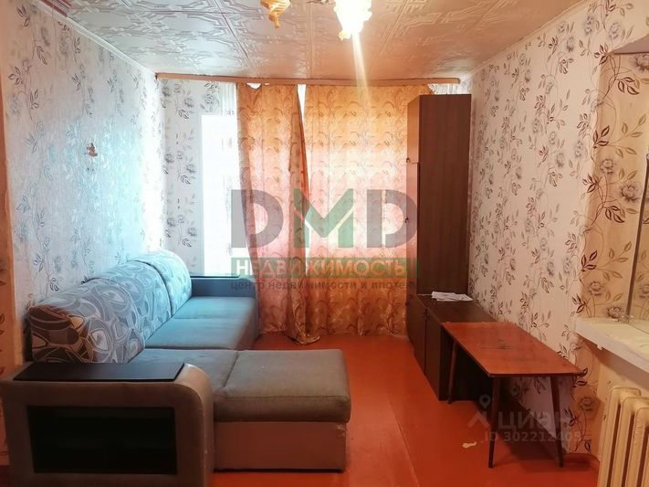 Продажа 1-комнатной квартиры 31,6 м², 2/2 этаж