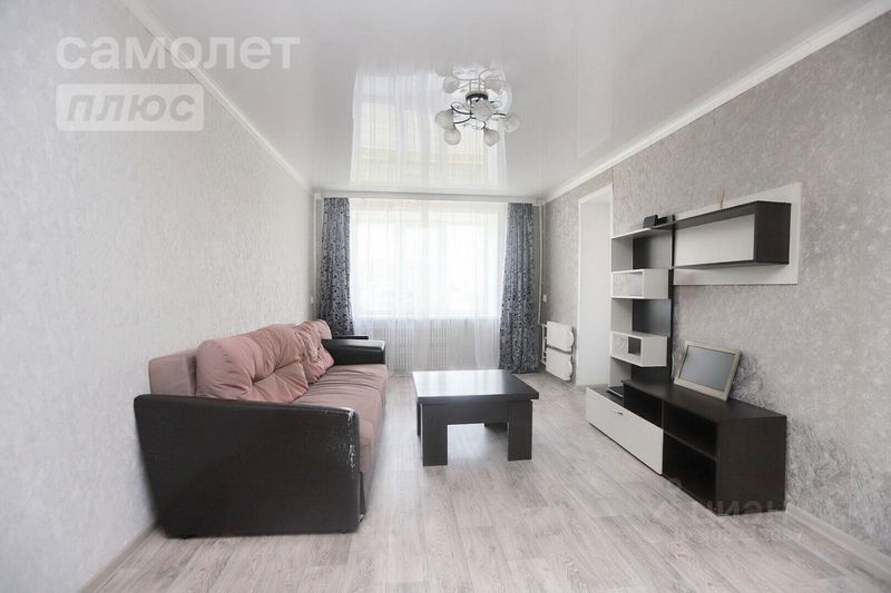 Продажа 2-комнатной квартиры 44,9 м², 6/10 этаж