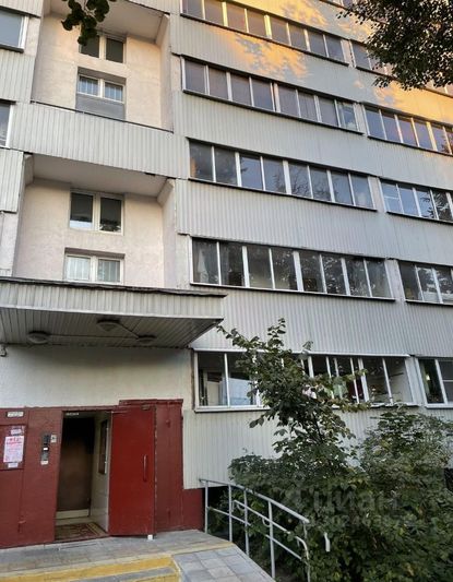 Продажа 1-комнатной квартиры 34,8 м², 10/14 этаж