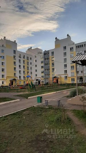 Продажа 2-комнатной квартиры 59,3 м², 5/7 этаж