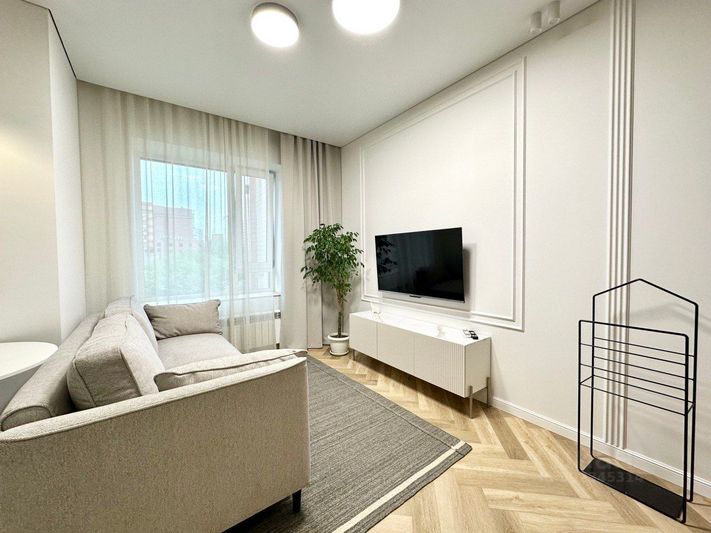 Продажа 1-комнатной квартиры 30 м², 4/16 этаж