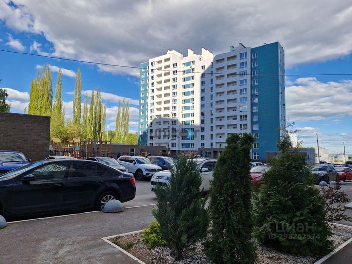 Продажа 1-комнатной квартиры 32 м², 4/12 этаж