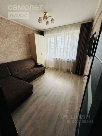 Продажа 2-комнатной квартиры 51,5 м², 2/5 этаж