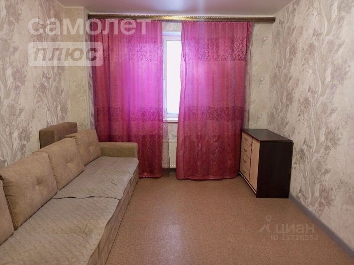 Продажа 1-комнатной квартиры 33 м², 8/9 этаж