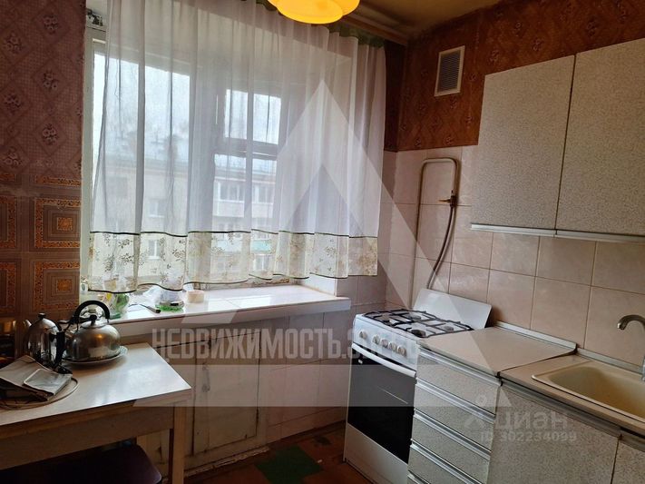 Аренда 3-комнатной квартиры 50,2 м², 5/5 этаж