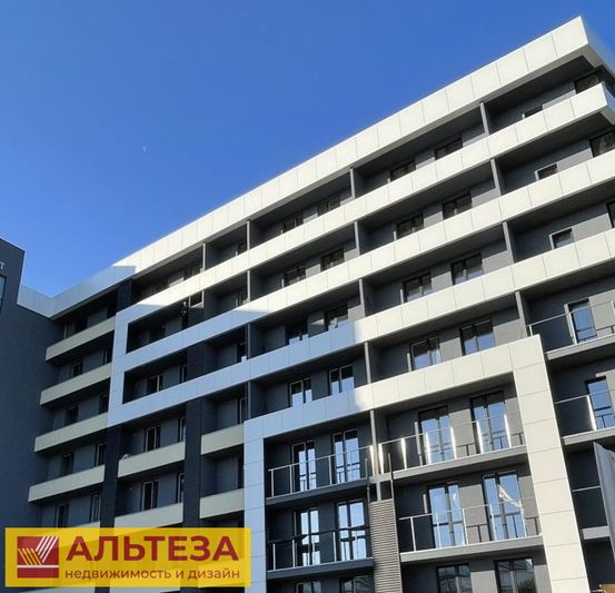 Продажа 3-комнатной квартиры 82 м², 5/7 этаж