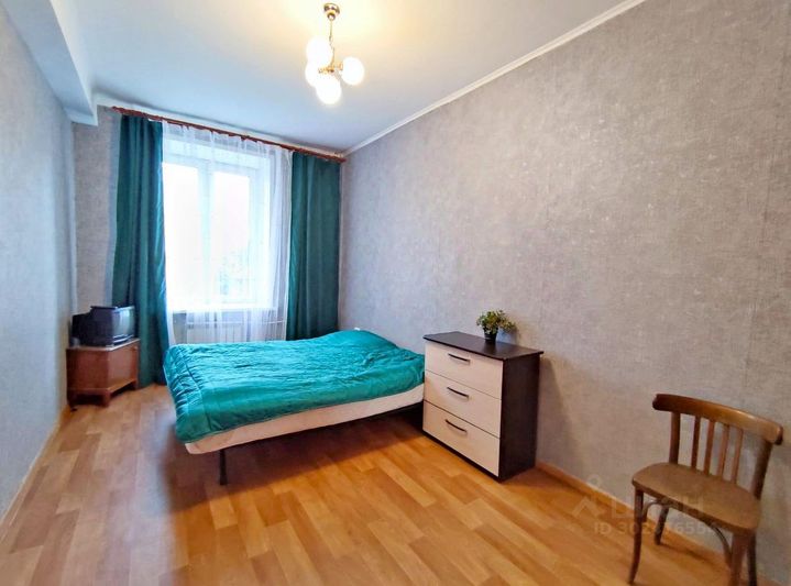 Аренда 2-комнатной квартиры 56 м², 2/4 этаж