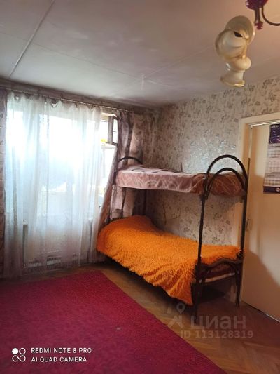 Продажа 2-комнатной квартиры 46 м², 5/5 этаж