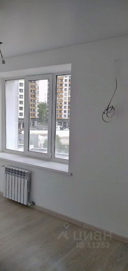 Продажа квартиры-студии 22,5 м², 5/10 этаж