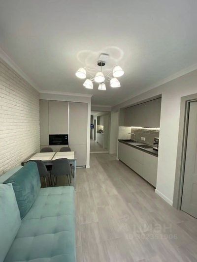 Продажа 1-комнатной квартиры 41 м², 5/14 этаж